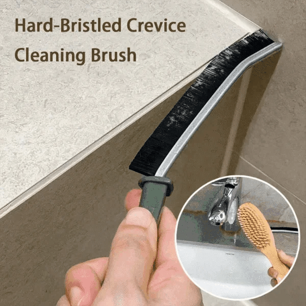 Buy MOSTSHOP Mini Gap Cleaning Brush (Pack of 1) Hard Bristle Gap