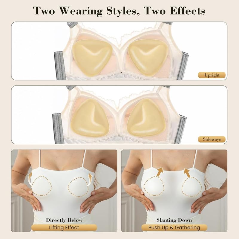 Instant Boost Sticky Inserts
