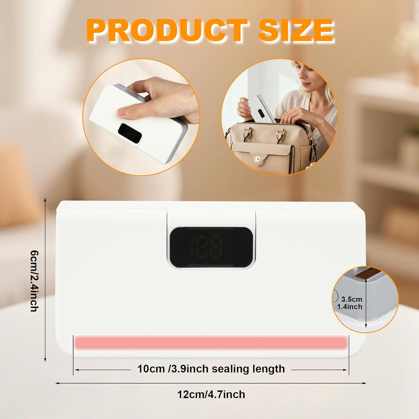 Mini Bag Sealer