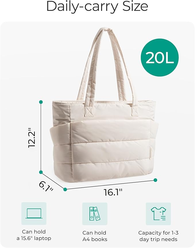 MissOrganize Tote Bag