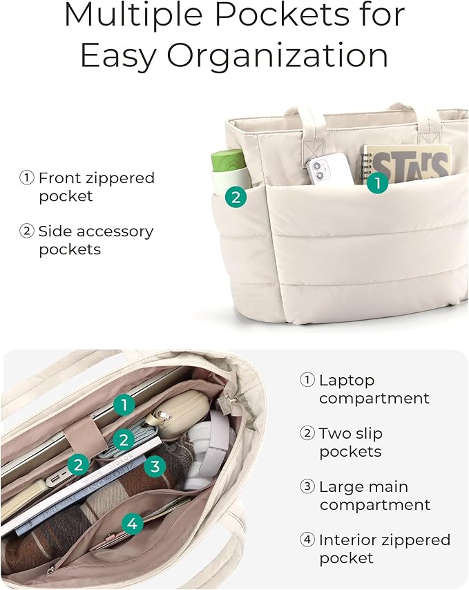 MissOrganize Tote Bag