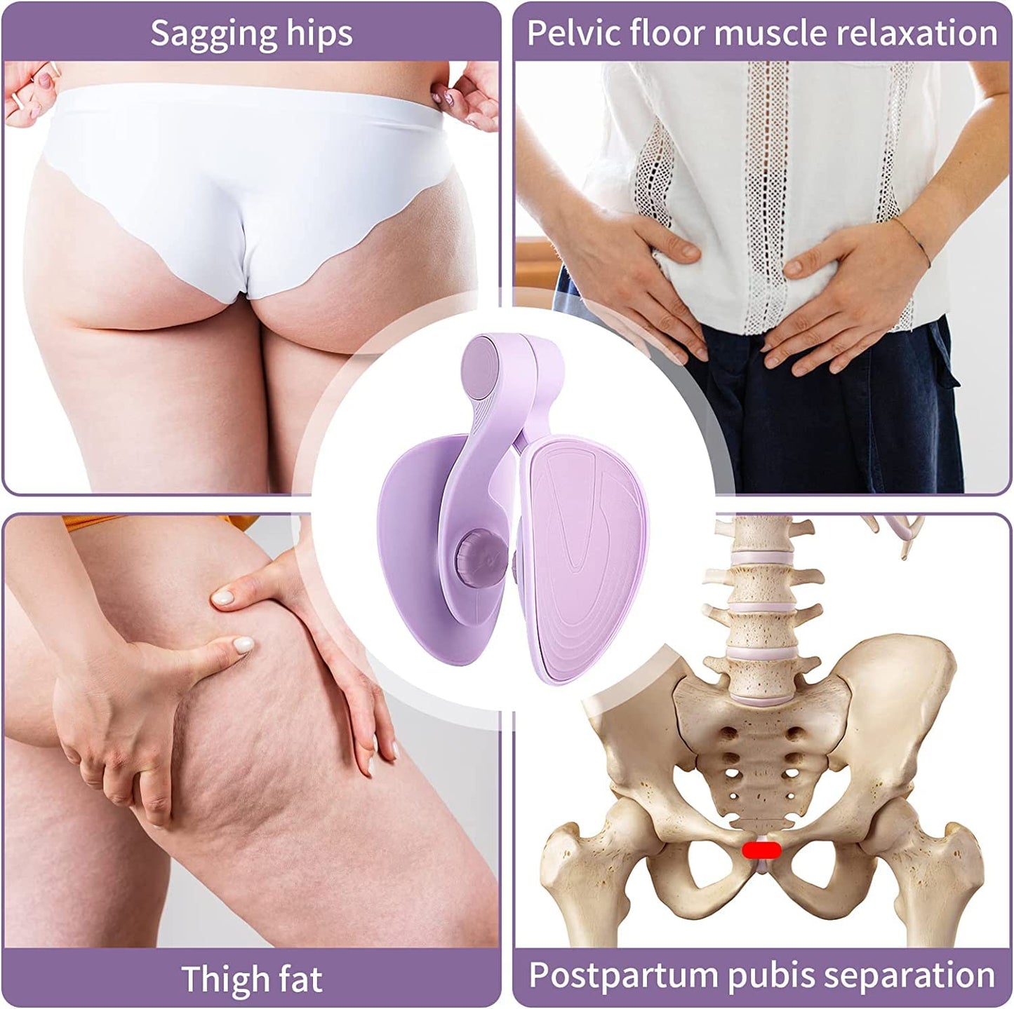Pelvic Muscle Trainer