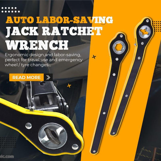 Jack Ratchet Wrench