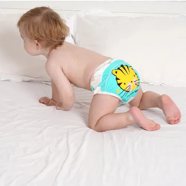 Baby Cotton Training Underwear