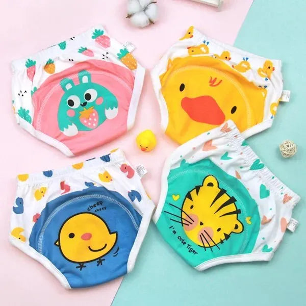 Baby Cotton Training Underwear