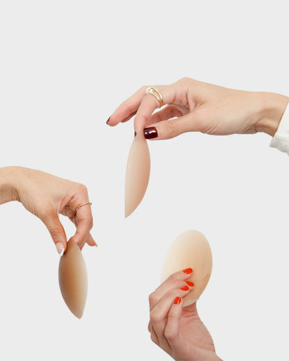 NipComfort - Non Adhesive Nip Covers
