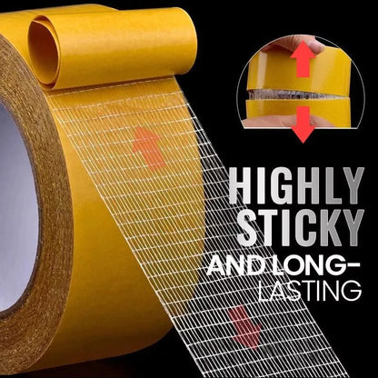 Double Sided Mesh Tape (Buy 1 Get 1 Free)