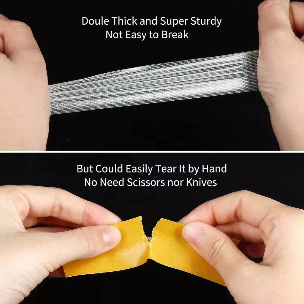 Double Sided Mesh Tape (Buy 1 Get 1 Free)
