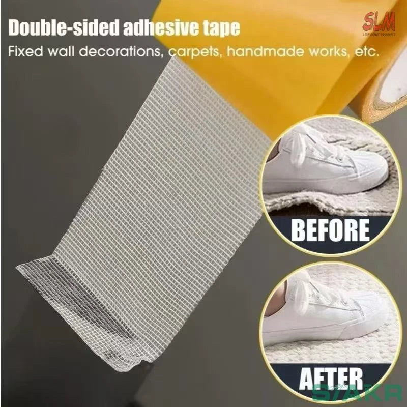 Double Sided Mesh Tape (Buy 1 Get 1 Free)