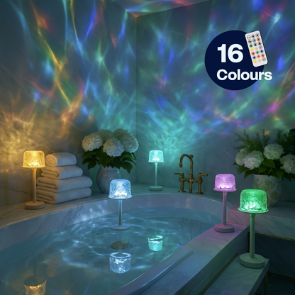 AquaAura Mood Lamp