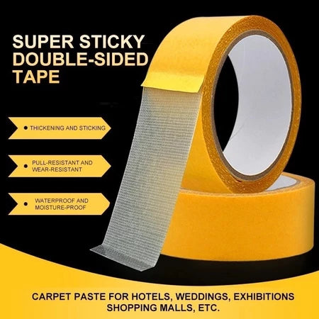 Double Sided Mesh Tape (Buy 1 Get 1 Free)