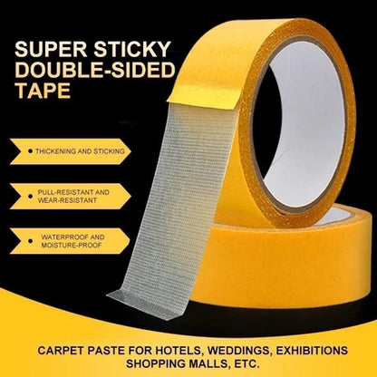 Double Sided Mesh Tape (Buy 1 Get 1 Free)