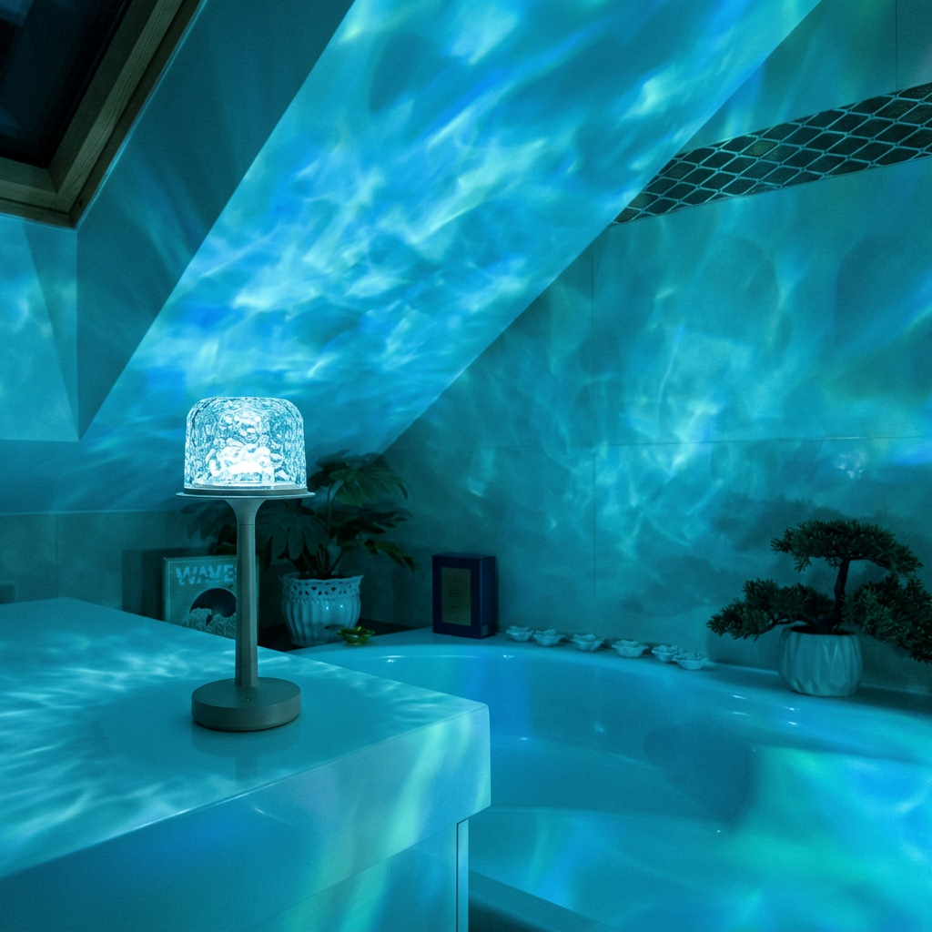 AquaAura Mood Lamp
