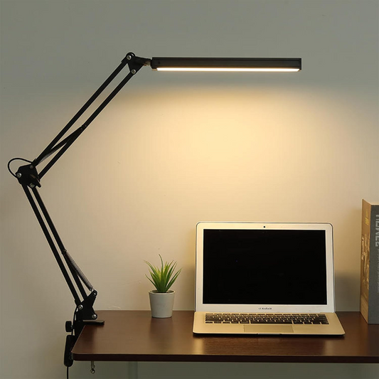 Adjustable LED Desk Lamp