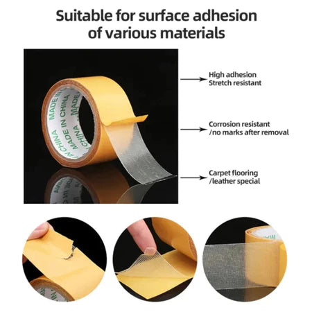 Double Sided Mesh Tape (Buy 1 Get 1 Free)
