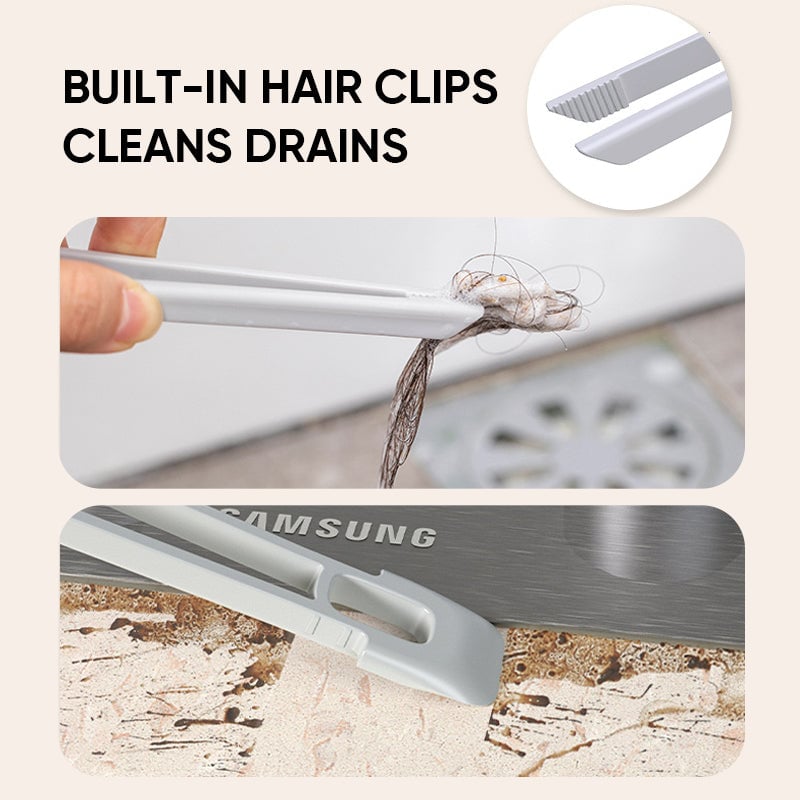 Multifunctional Crevice Cleaning Brush (Buy 1 Get 1 Free)