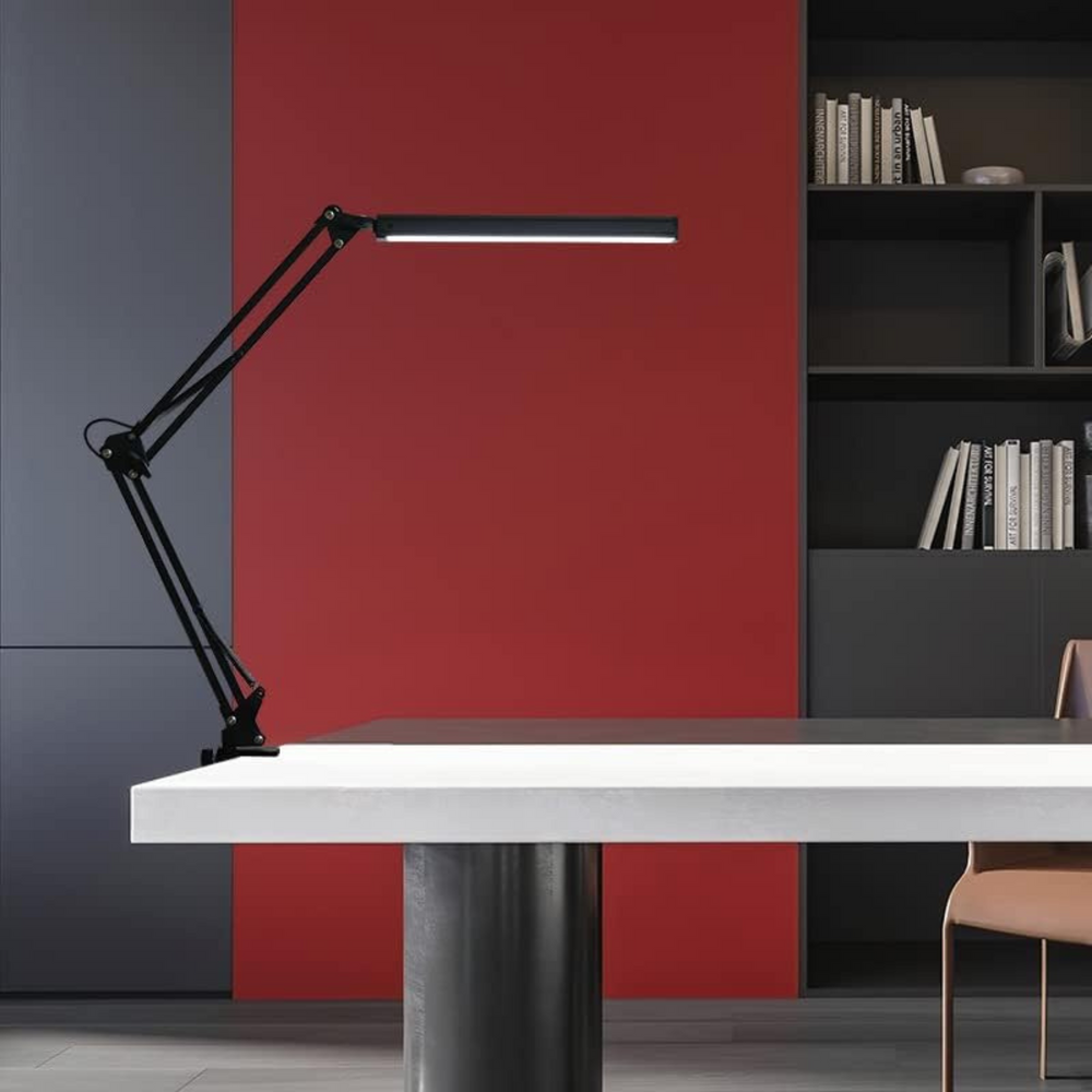 Adjustable LED Desk Lamp