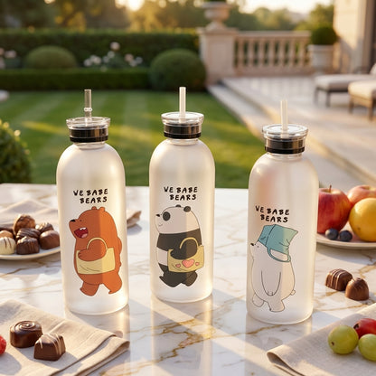 Bear Water Bottle