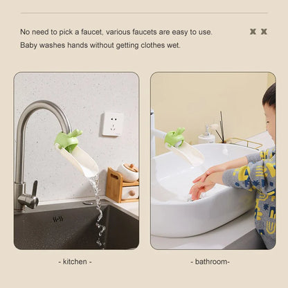 Faucet Extender