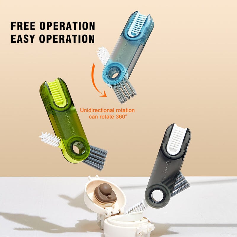 Bottle Cleaning Brush Set