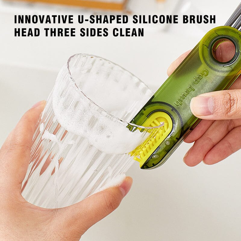 Bottle Cleaning Brush Set