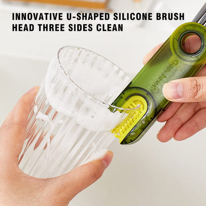 Bottle Cleaning Brush Set