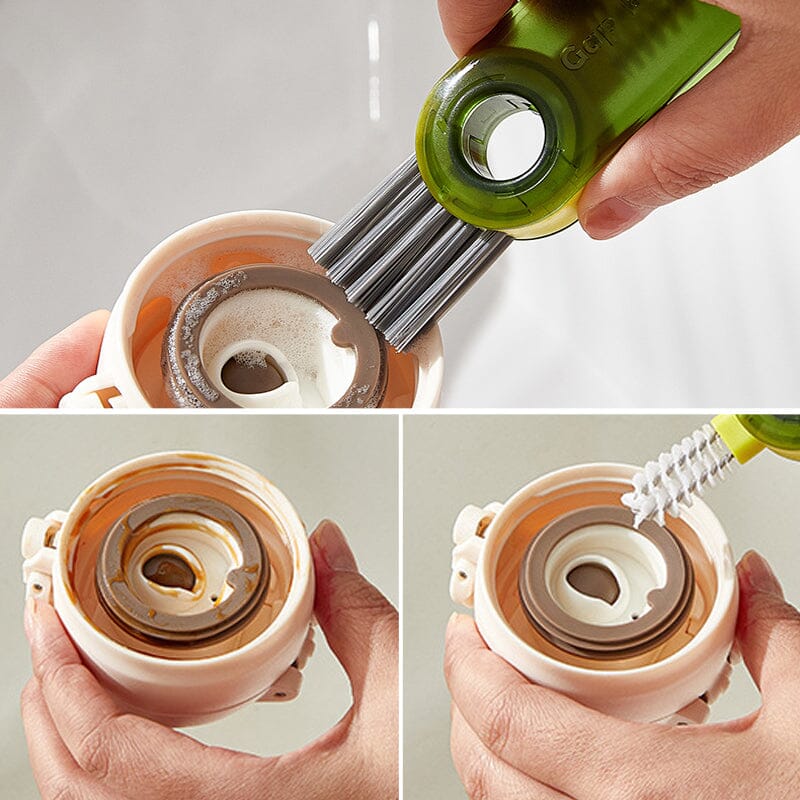 Bottle Cleaning Brush Set