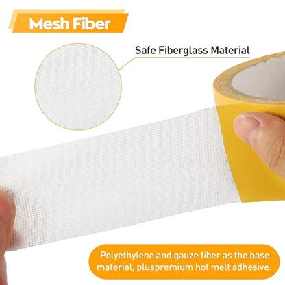 Double Sided Mesh Tape (Buy 1 Get 1 Free)