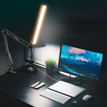 Adjustable LED Desk Lamp