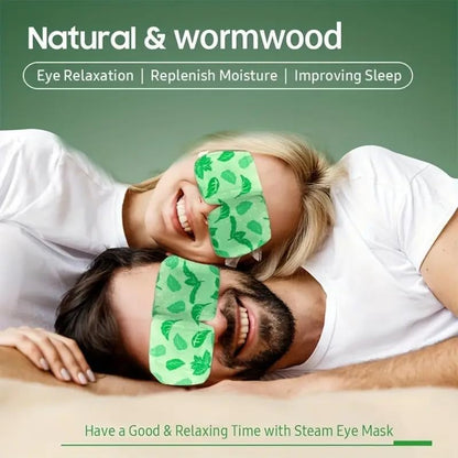 Self Heating Eye Compress Mask