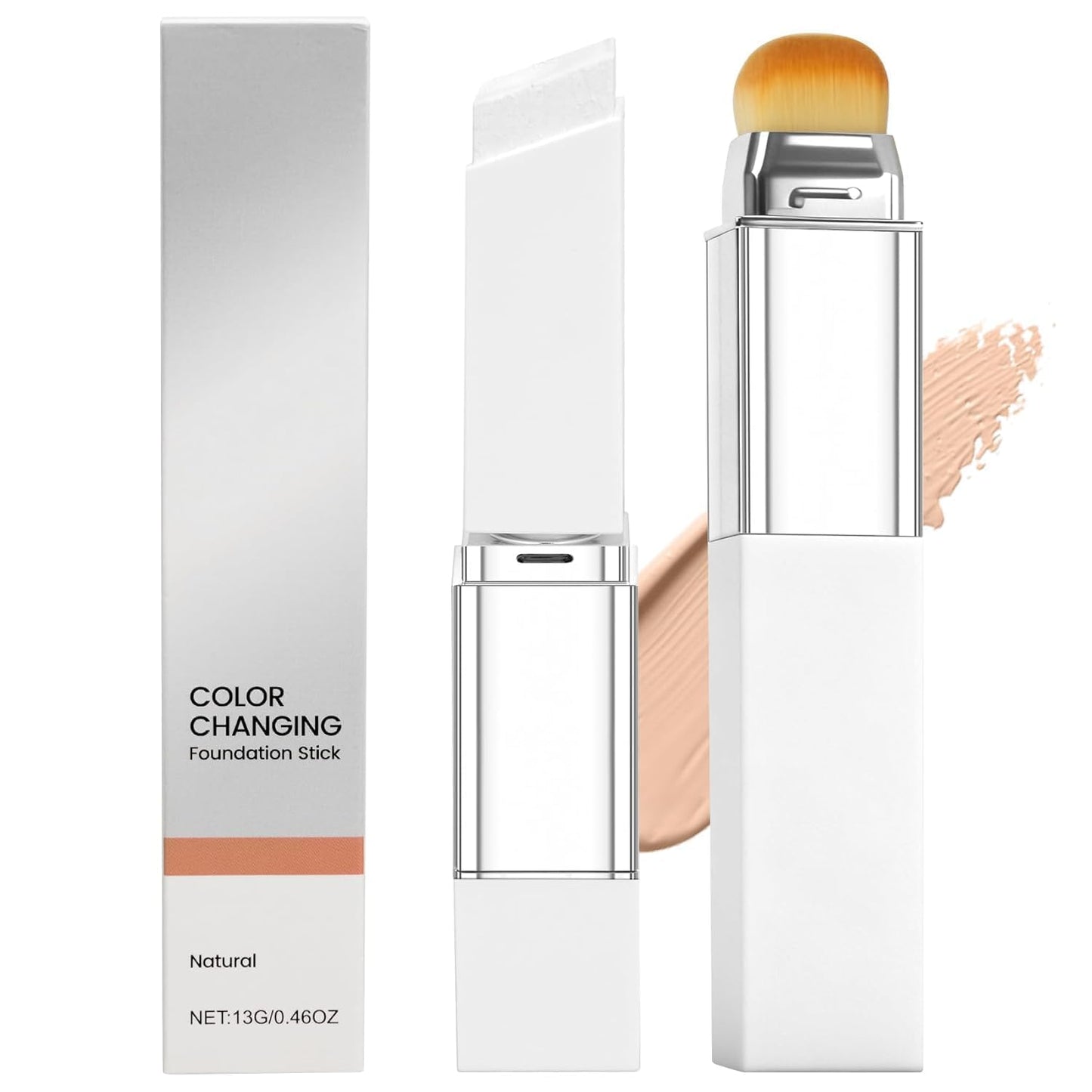 Color Changing Foundation Stick
