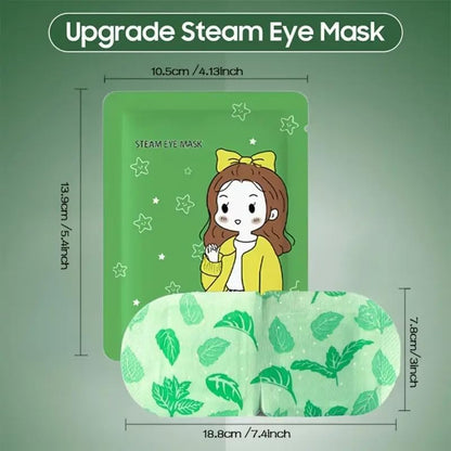 Self Heating Eye Compress Mask