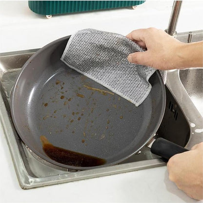 Multifunctional Wire Dish Cloth