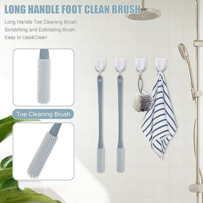 Toe Cleaning Brush