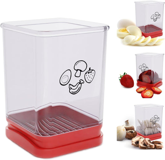 Fruit Slicer Cup