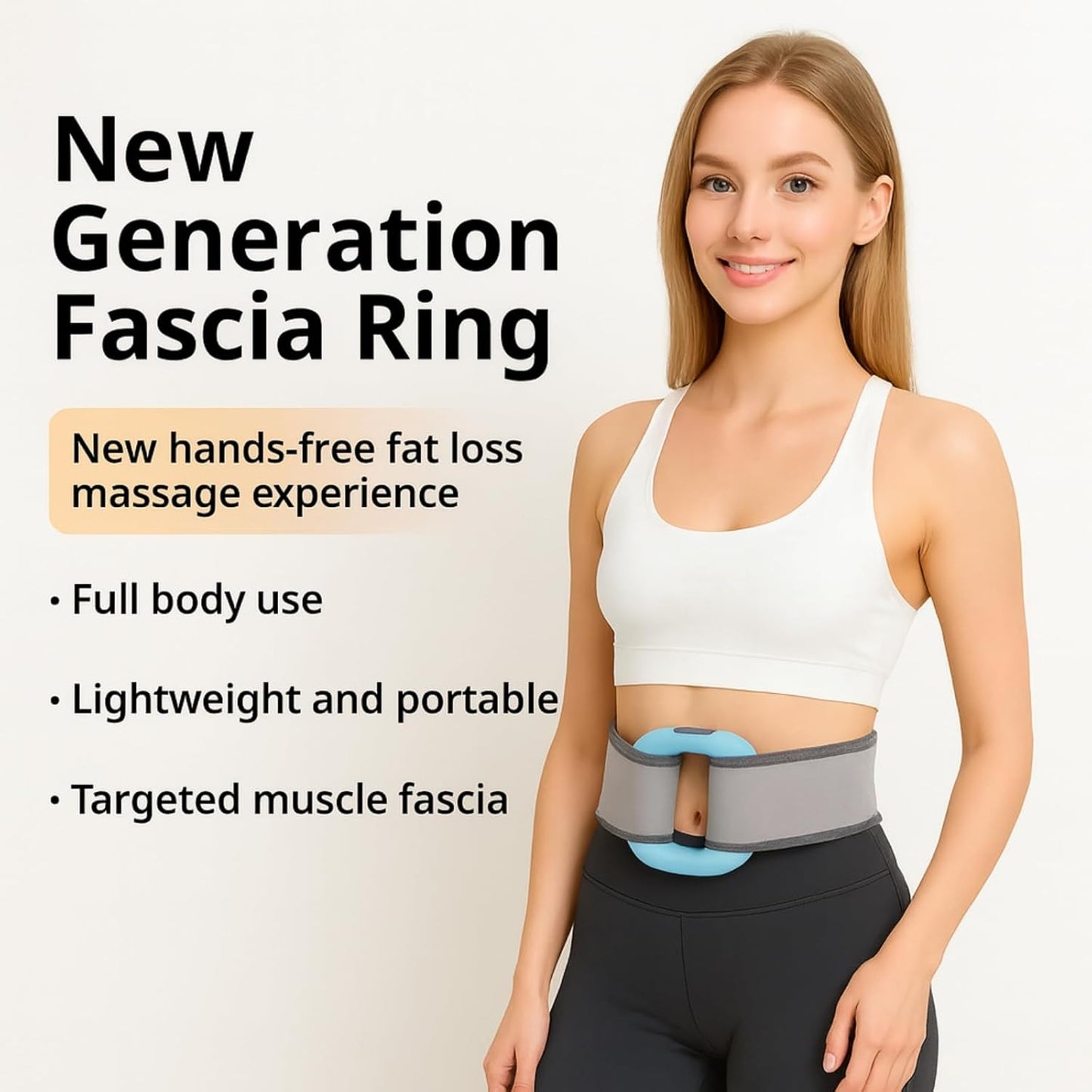 CoreEase Ring Massager