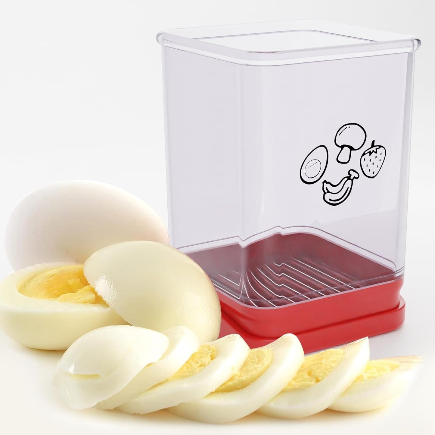 Fruit Slicer Cup