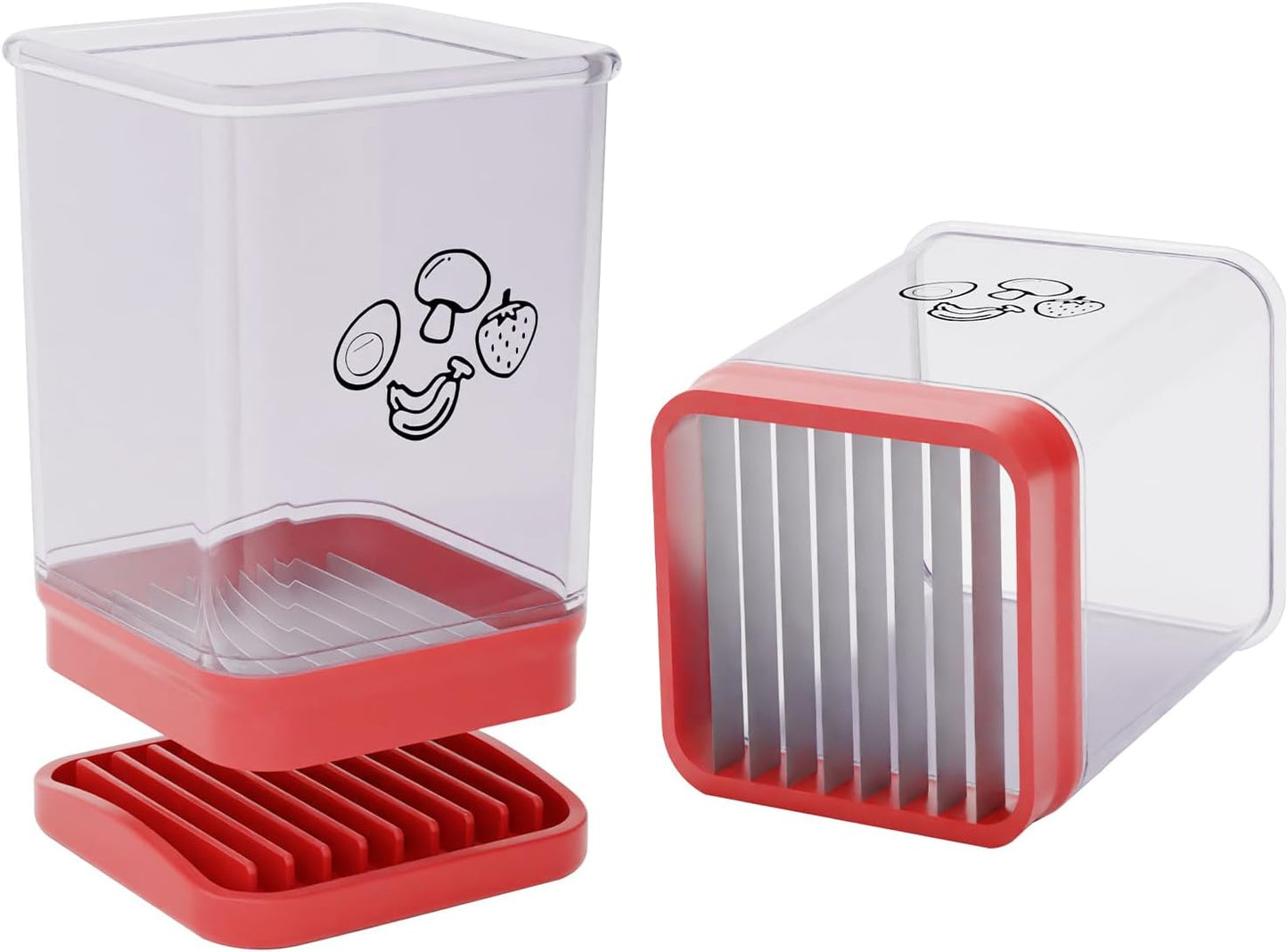 Fruit Slicer Cup