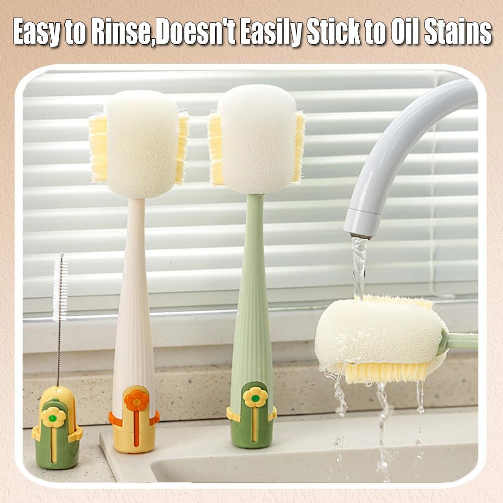 DeepClean Bottle Brush