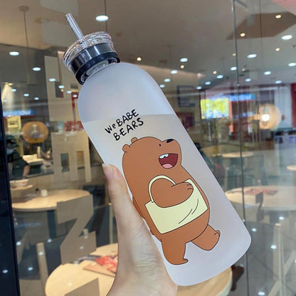 Bear Water Bottle
