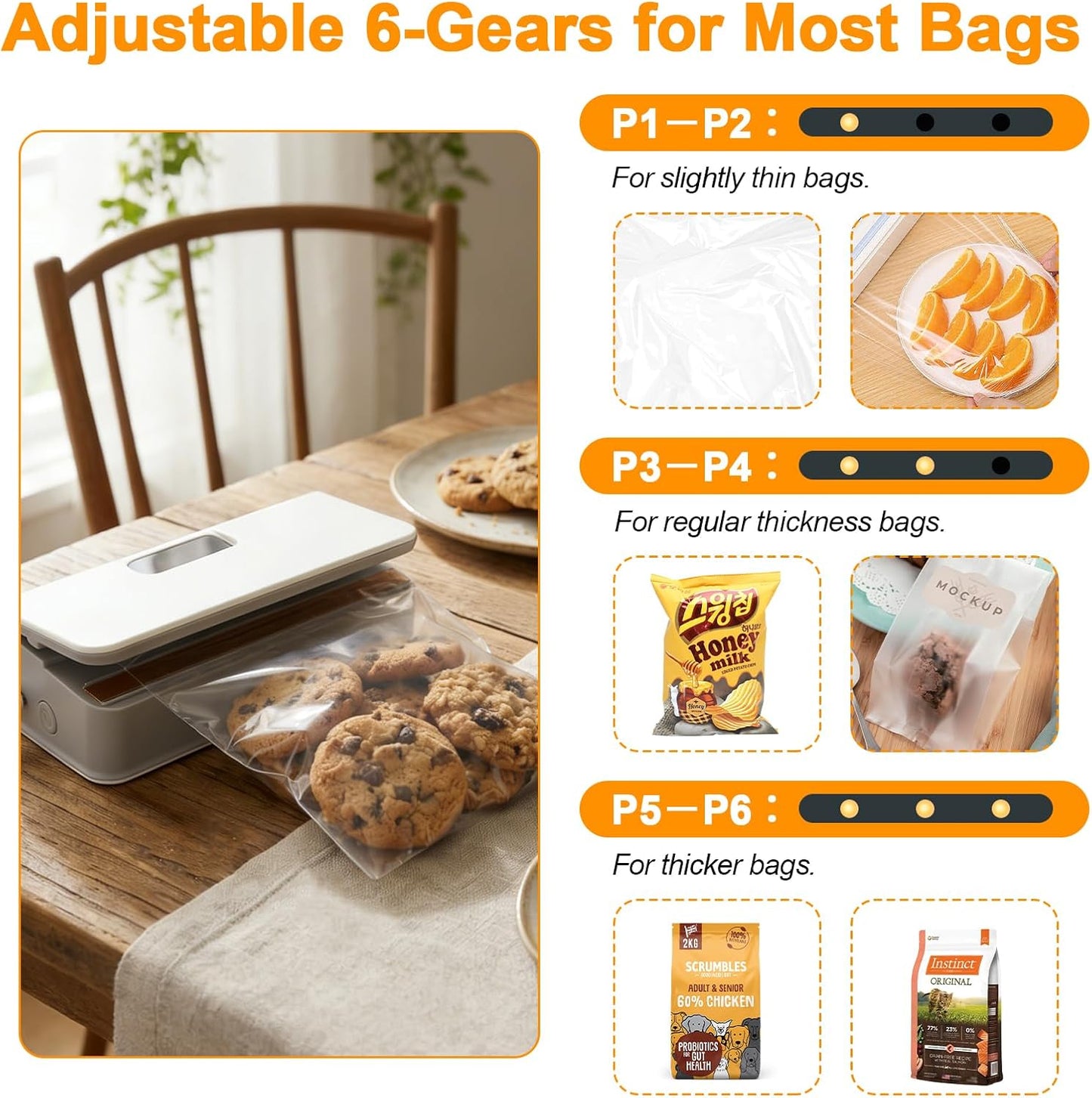 Mini Bag Sealer