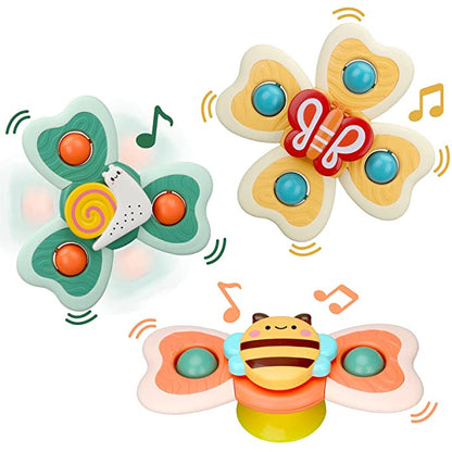 SPINNER TOYS FOR KIDS (PACK OF 3)