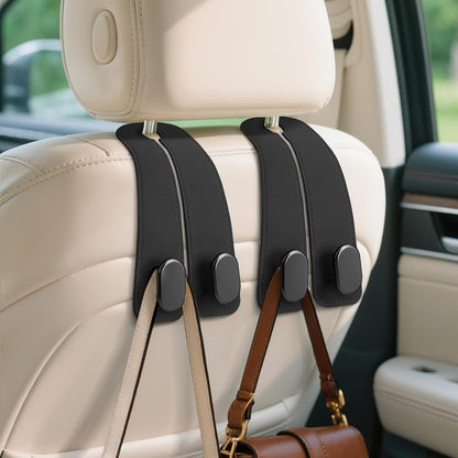 Car Seat Headrest Hook (Pack of 4)