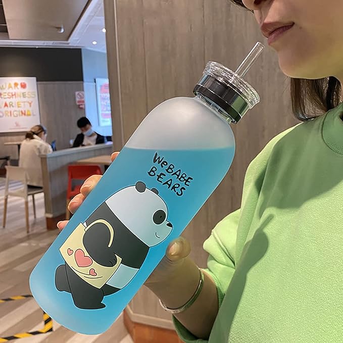 Bear Water Bottle