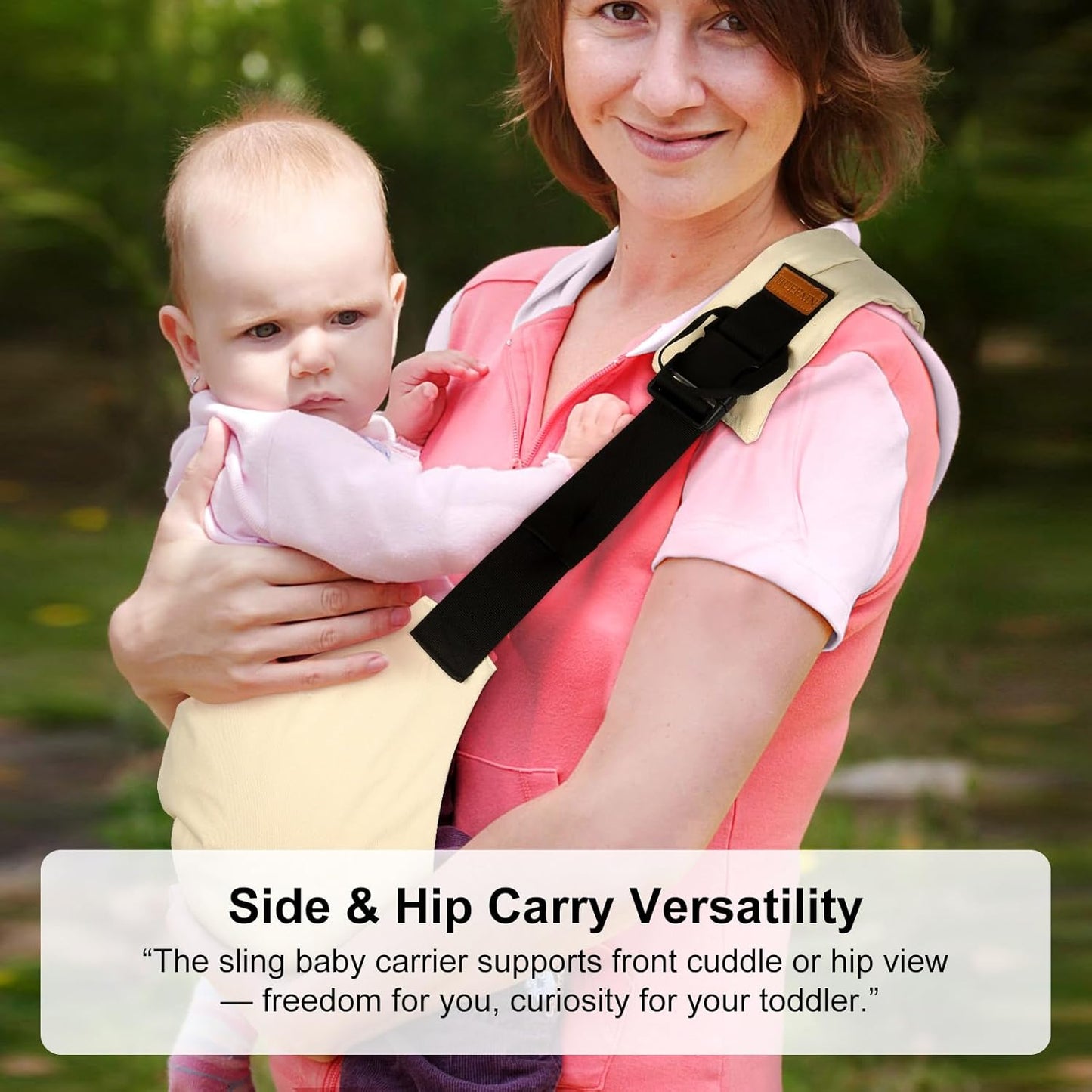 Baby Sling Carrier