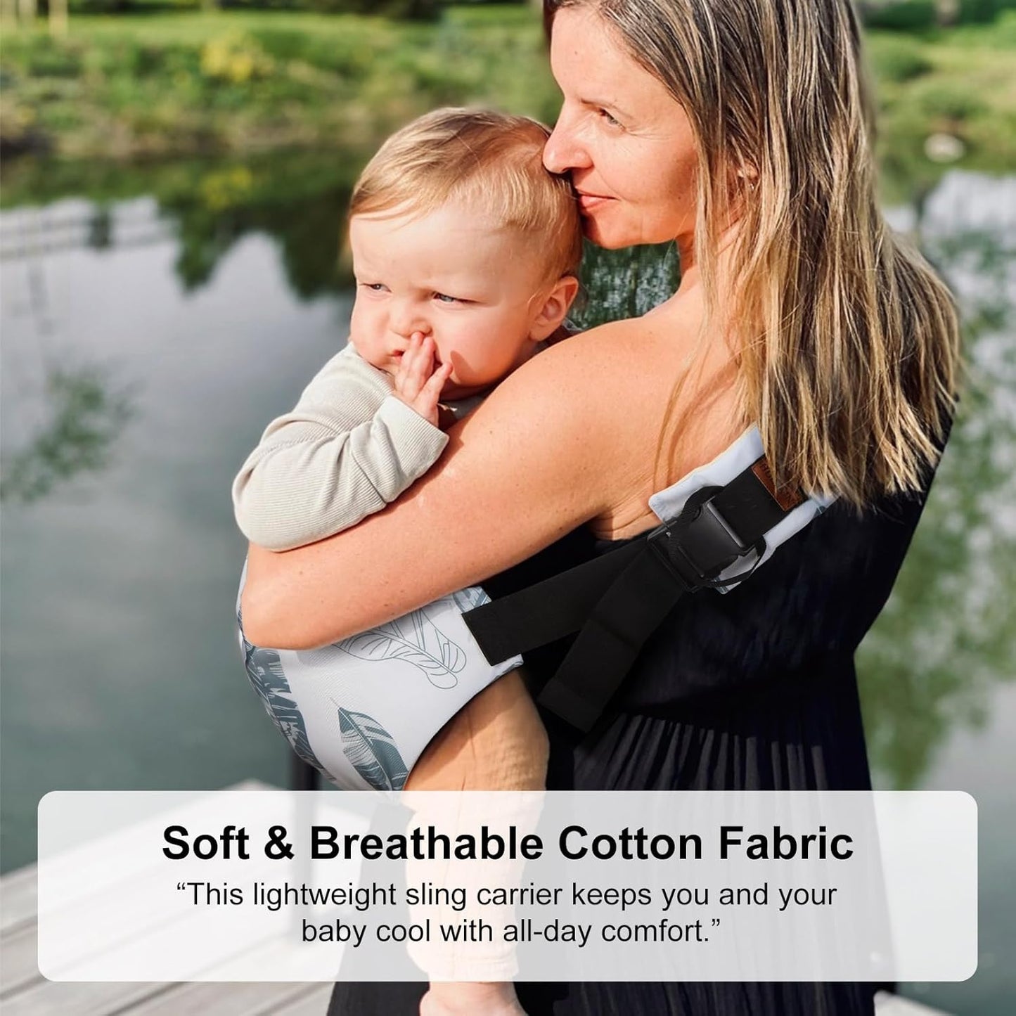 Baby Sling Carrier