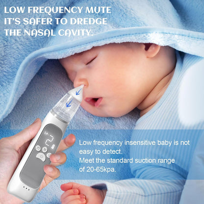 Baby Nasal Aspirator