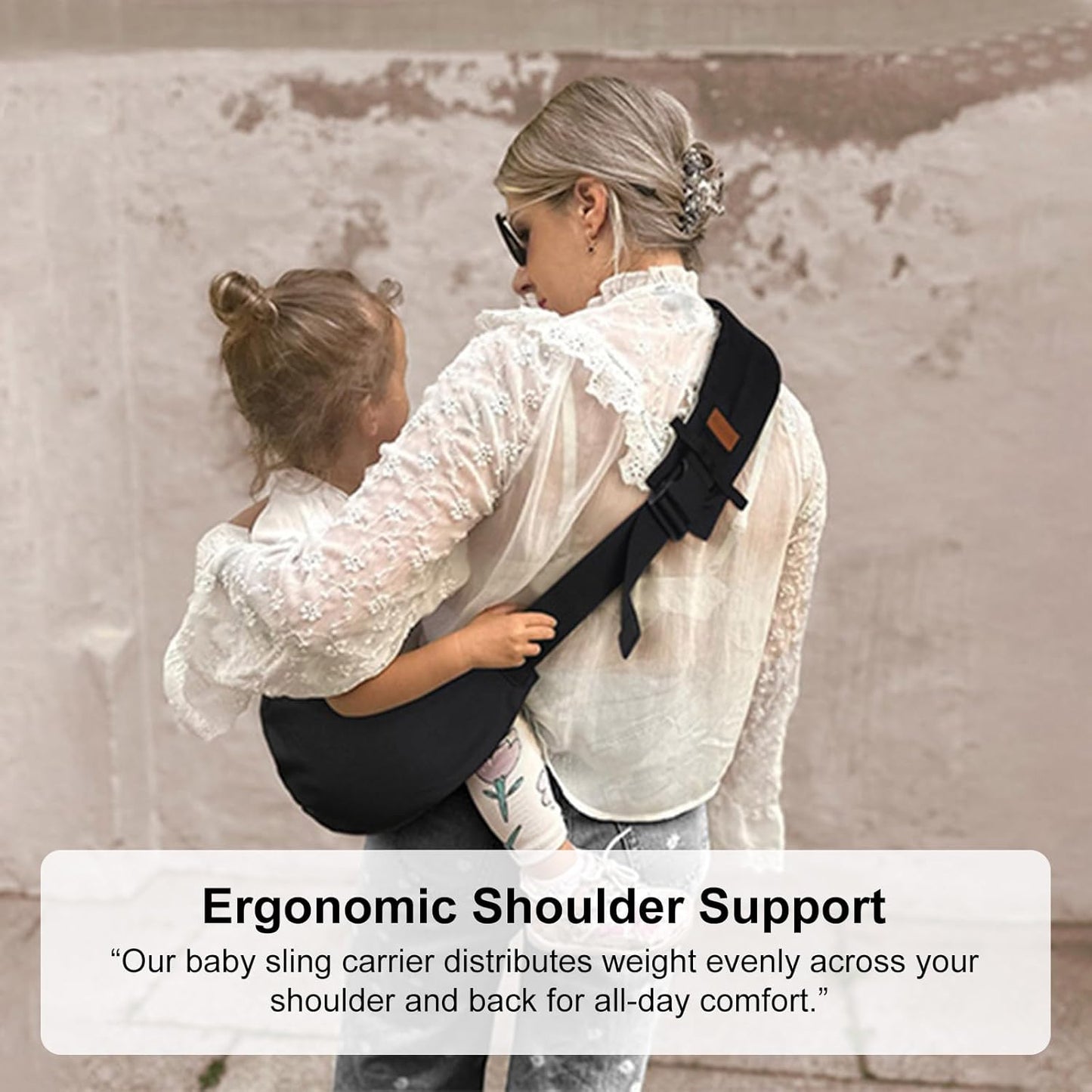Baby Sling Carrier