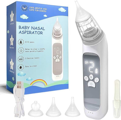 Baby Nasal Aspirator