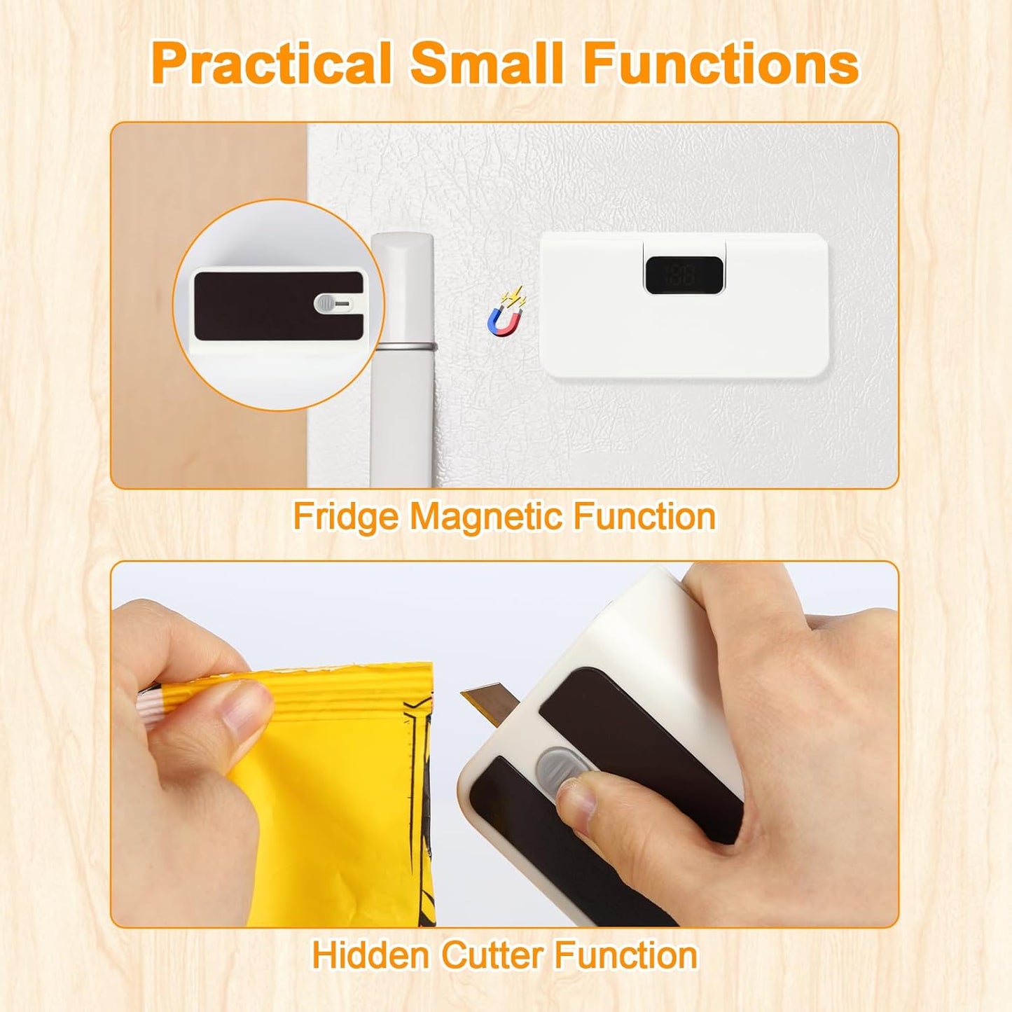 Mini Bag Sealer